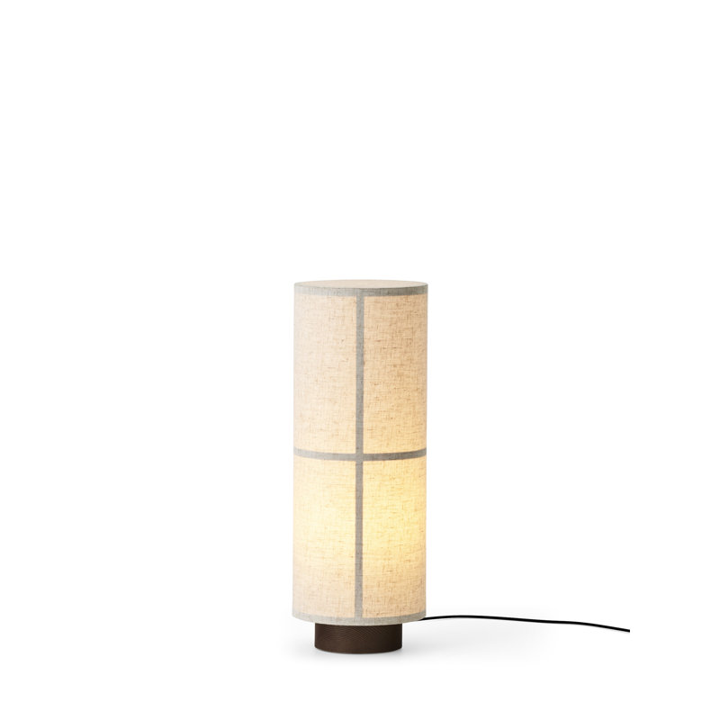 Hashira Table Lamp, Raw
