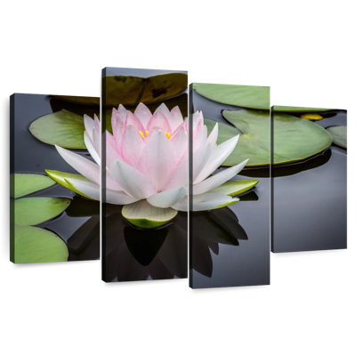 Harnek Pinkish White Lotus