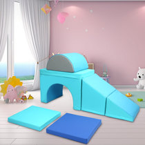 best baby soft play set home