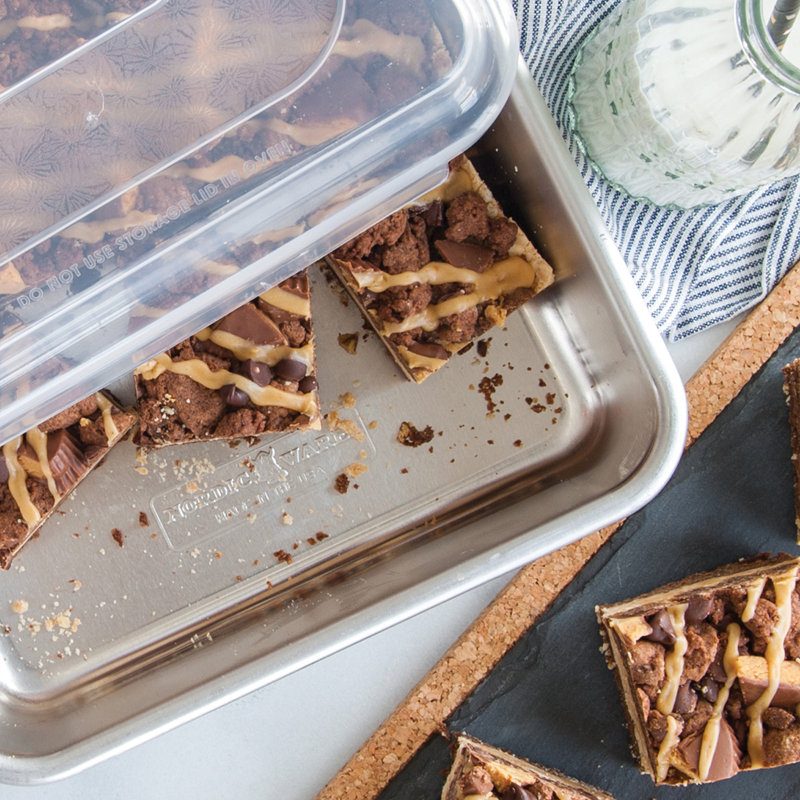 Nordic Ware Non-Stick Aluminum Baking Tray