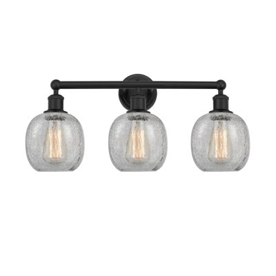 Carlucci 3 - Light Dimmable Vanity Light