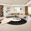 Curved negotiating sofa-105846298-105846300