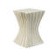 Table d'appoint Mgo Archaistic Wavy-129748395