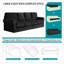 Outdoor Patio Sofa Cover