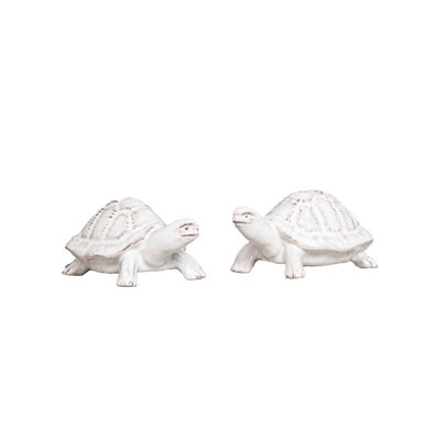 Clever Creatures Turtle Salt And Pepper