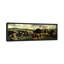 Reproduction d'art sur toile, "Races at Longchamp" par Edward Manet-23546252-95063052