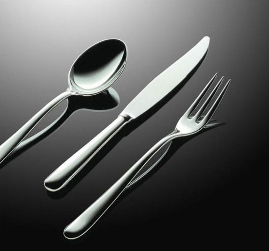 Caccia Stainless Steel Dinner Knife