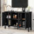 Retro Console Table for TVs up to 43 Inches-1760593117-1760593112