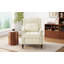 Fauteuil inclinable rembourré 29,75 po