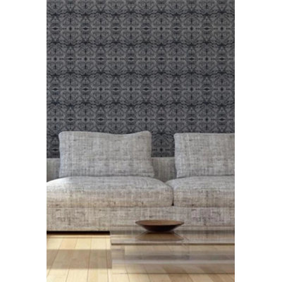 Rouleau de papier peint L 10 pi x l 24 po Flora