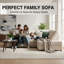 Jumbo Cord Hand Facing Corner Sofa With Footstool-2112464581-2112464587