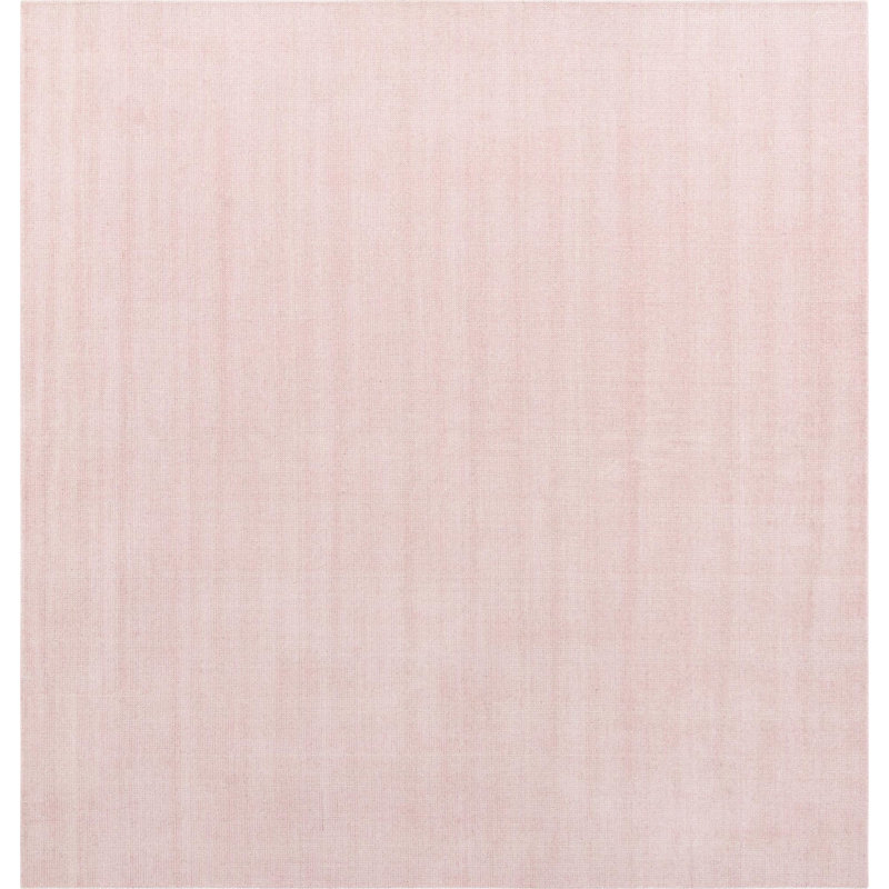 Fladena Wool Indoor Rug, Square 7'10"