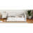 Upholstered Queen Size Platform Bed