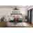 Reena Mason Shag Tribal Whisper White Area Rug-46729081