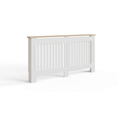 Longslow Radiator Cover