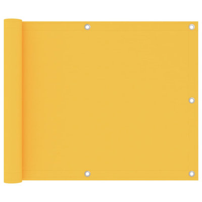 Aadyn 0.75m x 5m Rectangular Shade Sail