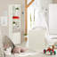 Mia 199.5cm Bookcase