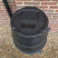 Selections 170L Weather Resistant Plastic Rain Barrel