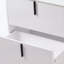 Meuble-lavabo 30 po avec lavabo en céramique-545120419