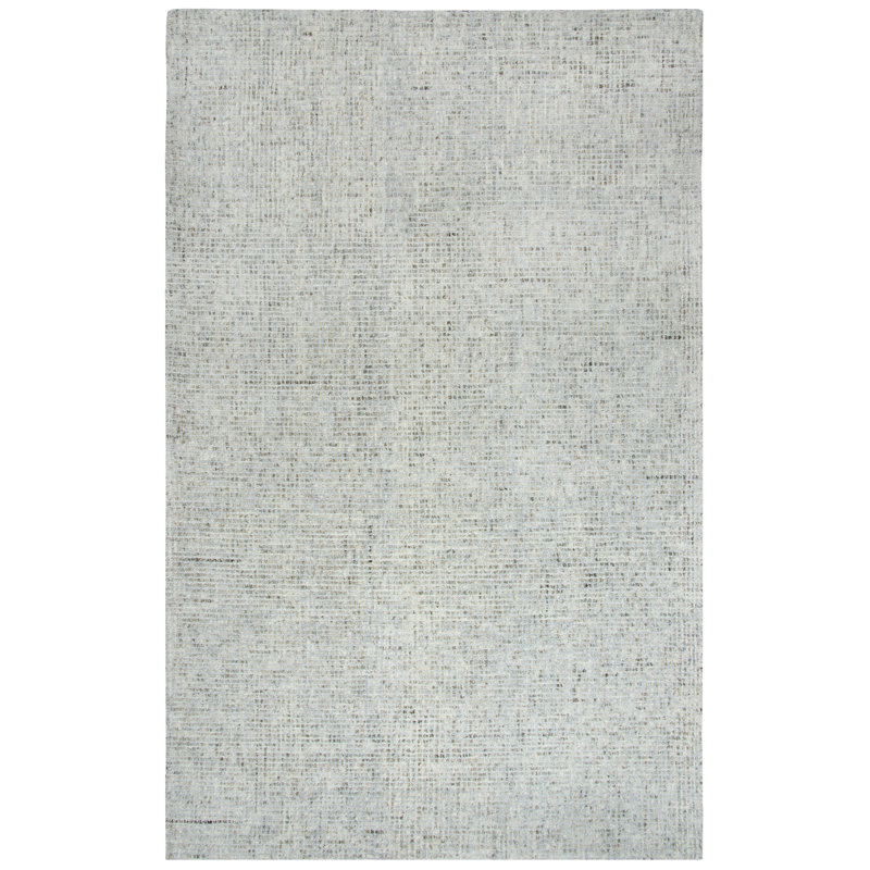 Zellmer Wool Indoor Rug, Rectangle 3' x 5'