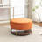 Charyn Upholstered Round Storage Ottoman-1465735375