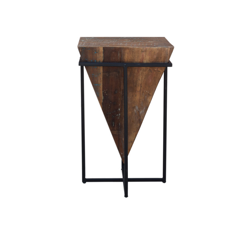 Carol Frame End Table
