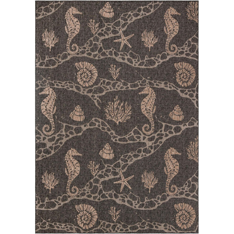 Tapis contemporain Contemporary Aycan, Rectangle 10 pi x 14 pi 1 po