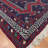  Handmade Soumak Wool Rug
