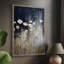 Reproduction encadrée FLORAL Series CECXCII - bois massif-959953620