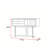 Modern Minimalist Style Sideboard