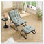 Chaise longue d'extérieur avec repose-pieds pour patio-1481302874