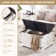 Remzo 31.5"W Square Farmhouse Coffee Table With Hinged Lift Top,Wood Center Table with Hidden Storage