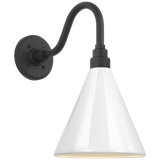 Thomas O'Brien 1 - Light Outdoor Barn Light