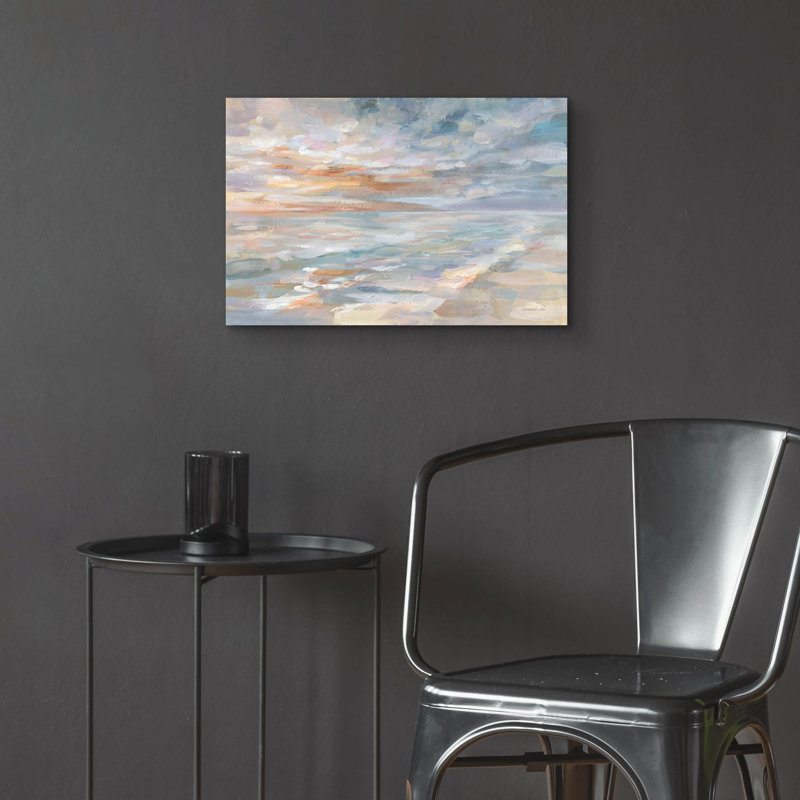 «Morning Dream» par Danhui Nai, art mural en verre acrylique, H 16 po x l 24 po x P 0,2 po