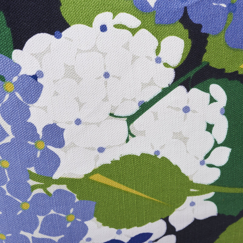 Hydrangea Pillow