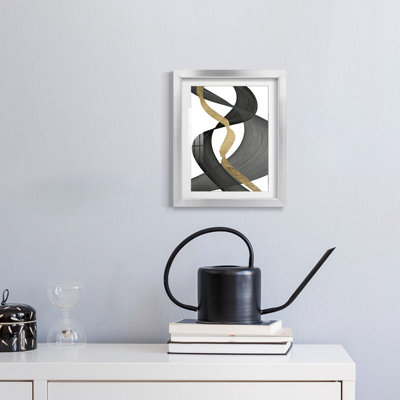 Inner Flow  II -Framed Print