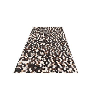 Nivens Chocolate Brown Rug