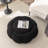 Stevie Upholstered Round Cocktail Ottoman-1149738343