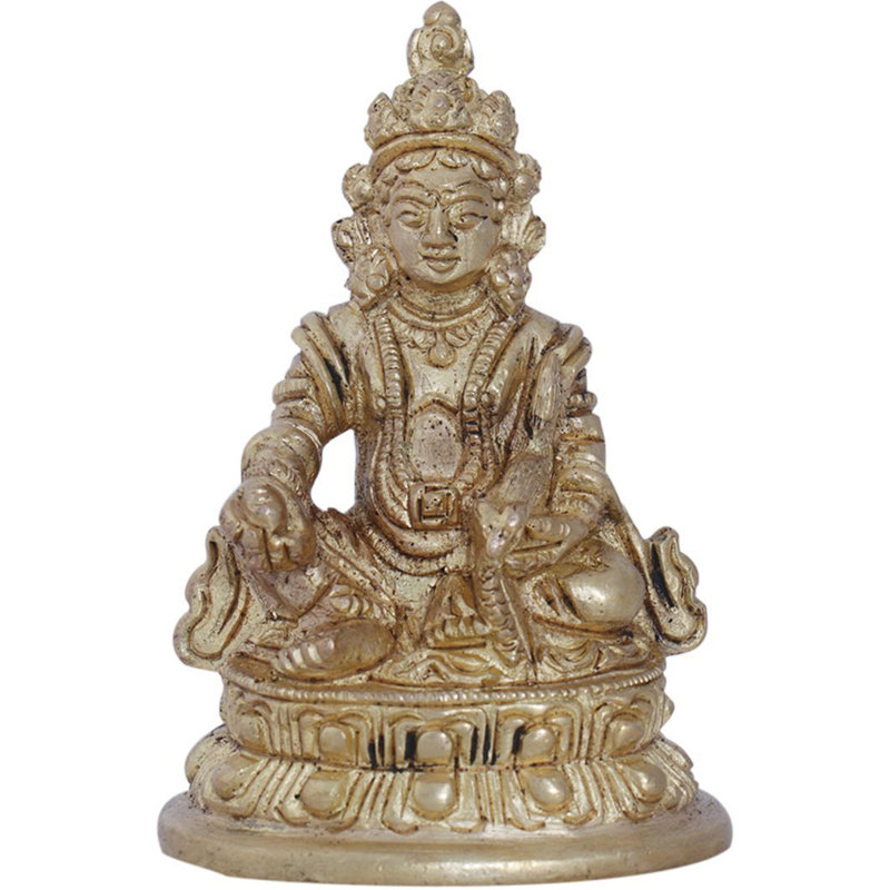 Kubera - dieu de la richesse et de la prospérité
