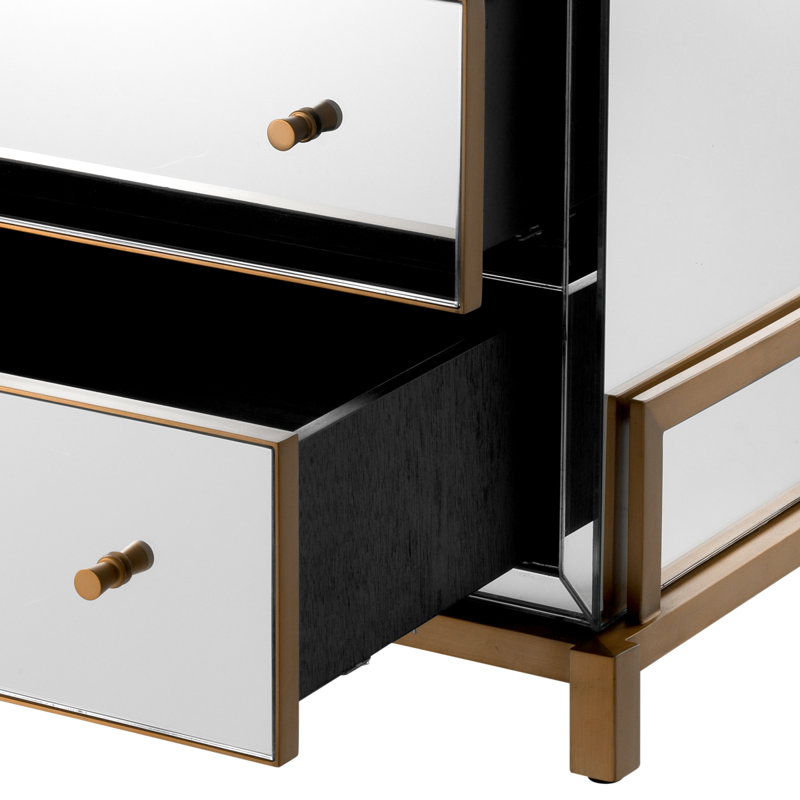Clarington 5 - Drawer Dresser