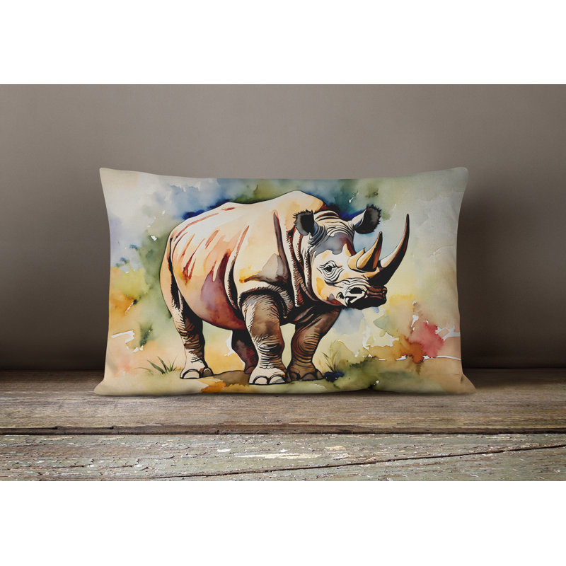 Other/No Pattern Outdoor Throw Pillow