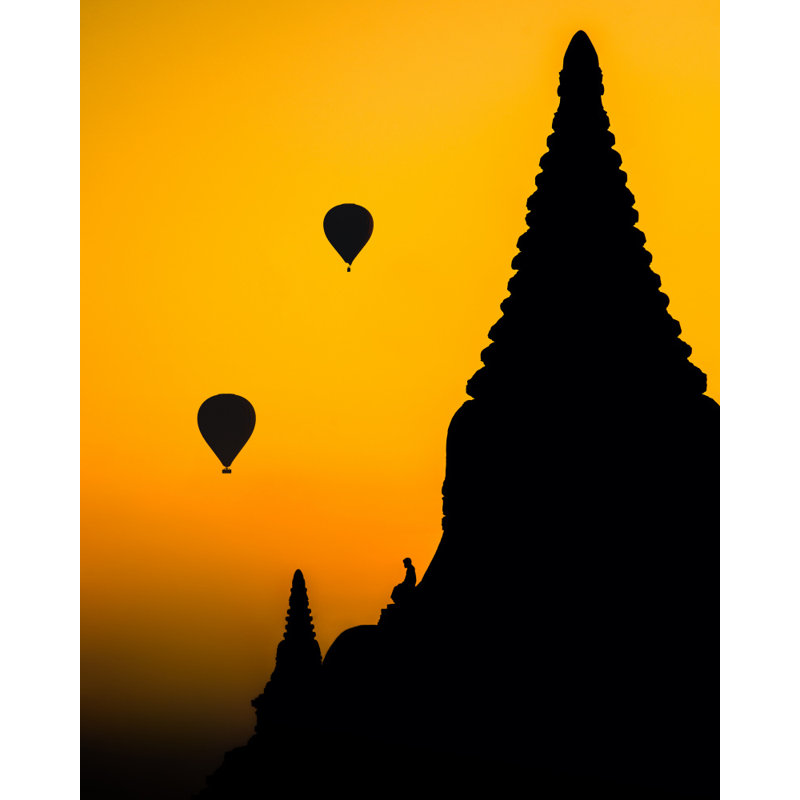 Wrapped Canvas Print, 50.8 cm H x 76.2 cm W