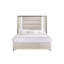 Lit Star Star blanc avec DEL-153940480