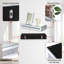 2 -Piece Floating Shelf