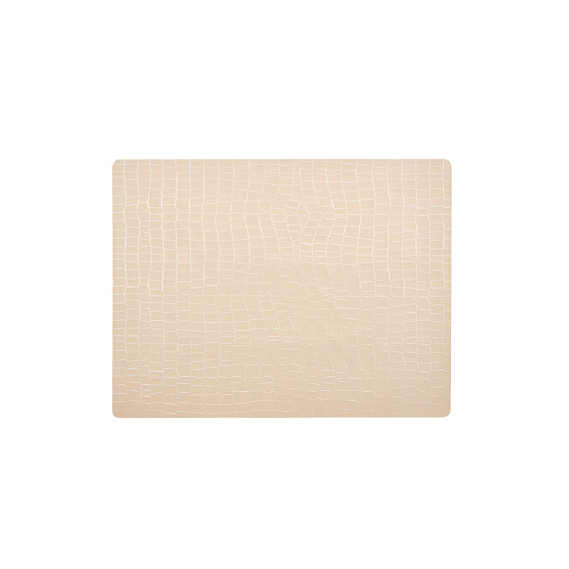 Napperon Mattola Beige, Beige