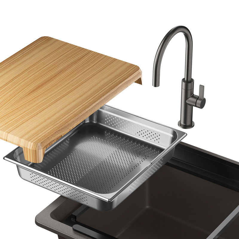 Inteos Bridge Cutting Board