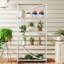 175 cm H x 86 cm W Etagere Bookcase-116962892