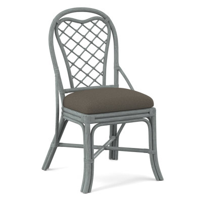 Trellis Back Side Dining Chair