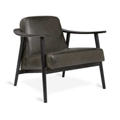 Baltic Genuine Leather Armchair