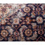 Housse de coussin rectangulaire 100% laine